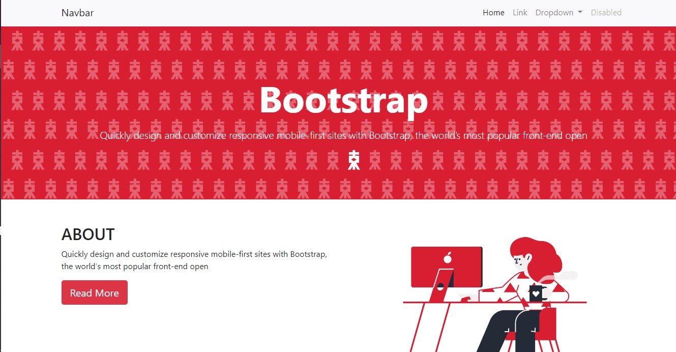 デイトラ初級Bootstrap